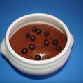 Mousse au chocolat