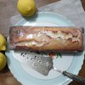 Cake ultime au citron de Bernard