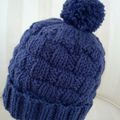 Un bonnet pour mon petit-fils