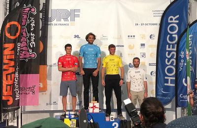 Championnats de France 2019 - Axel en mode triplette