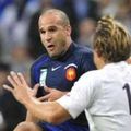 Rugby: Michalak "Laporte, ce n'est pas mon ami"