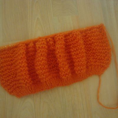 Quel est ce travail en cours ... ?