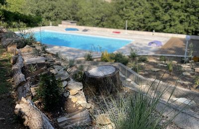 Dans le Sud-Ouest, il pleut parfois l'été ....