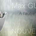 Création graphique pour le nouvel album de Max GUENARD