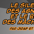 30joursdeBD : LE SILENCE DES AGNEAUX ET LE BRUIT DES MÂCHOIRES.