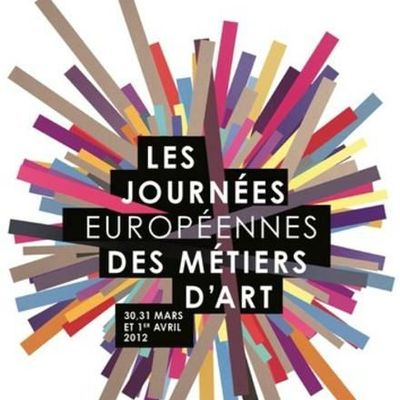 Les Journées Européennes des Métiers d'Art