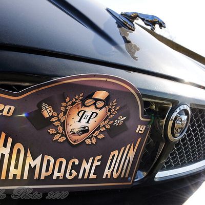 Perkpolder 2 Paris - Rally 2019 (Champagne run - 21 sept 2019 / The Netherlands meet France at Gueux legendary Circuit)