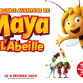"Maya l'abeille"