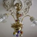 DECORATION DE LUSTRE