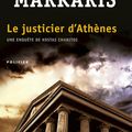 LE JUSTICIER D'ATHENES, de Petros Markaris