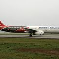 Aéroport: Toulouse-Blagnac: Turkish Airlines: Airbus A321-231: TC-JRO:MSN:4682.