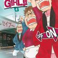 Switch Girl, tome 4