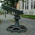 §§- 8cm M05/08 LFA (DCA) Austro-Hongrois à Budapest, Hongrie