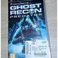 Jeu PSP Tom Clancy's - Ghost Recon Predator
