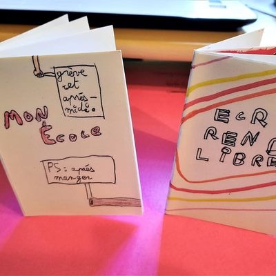 Écrire rend libre. (SI !) 