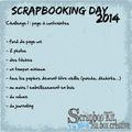 Challenges scrapbookit : les contraintes !