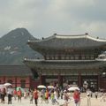 Gyeong Bok Gung palace 
