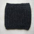 Joyeuse Nouvelle Année + tuto cadeau du snood pour briller