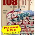 4) Aventure du Patchwork brodé