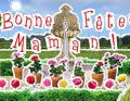 Bonne fête Maman!