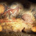 Code hidden in Stone Age art may be the root of human writing