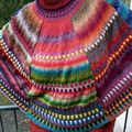 Un poncho anti grise-mine !