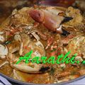 Malabar Crab Curry