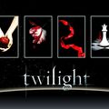 Coffret Twilight: The Complete Collection