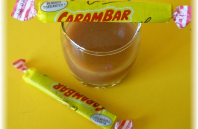 Rhum aux carambars