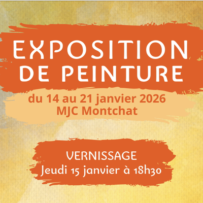 Peintures & Photo Anciennes de Montchat / MJC