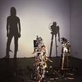 Les sculptures d'ombres de Tim Noble et de Sue Webster