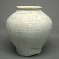 A Vietnamese ceramic jar, 15th/16th Century