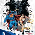 DC Zero month 1ere partie : Justice League et Superman