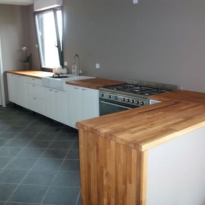 Bientôt finie... (cuisine)