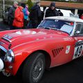 rally monte-carlo historique 2016 N°49 3000 MK ll  1962