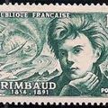 Arthur Rimbaud (1854 – 1891) : Ophélie