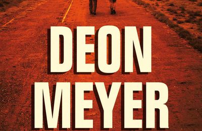 L'année du lion, roman d'anticipation de Deon Meyer