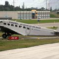 Junker 52 HB-HOY SIR 20/07/2012 Photo: Corentin