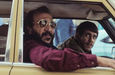 « Once upon a time in Gaza » : Drugs, friends and Falafel à Gazawood 