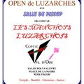 Open Luzarches - 3 Mars 2012