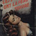 San Antonio, madeleine de Proust ? : "Les Souris ont la Peau Tendre" (1951)