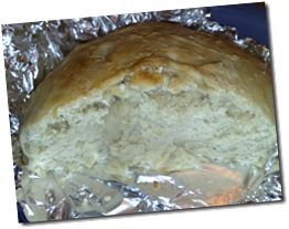 Pain blanc tout simple (MAP Moulinex Homebread)