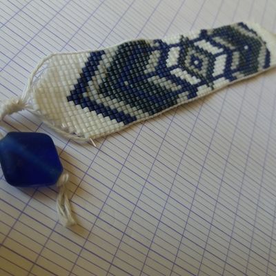 Bracelet tissage