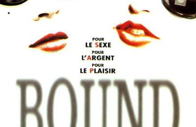 Bound, diamant noir