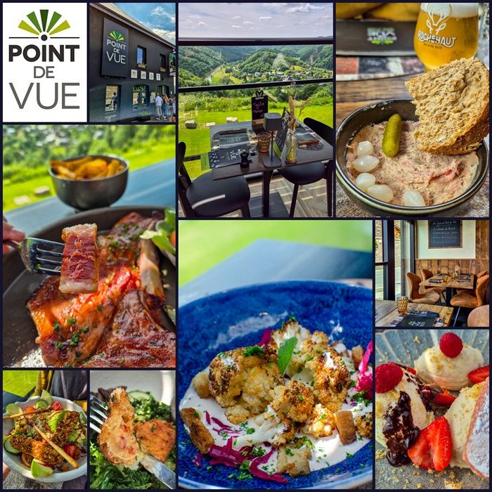 Restaurant Point de Vue Rochehaut