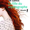 La fille du cryptographe, Pablo de Santis 