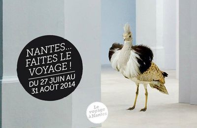 Le Voyage à Nantes, c'est reparti!