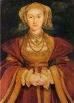 A Queen's Dress, Anne of Cleves