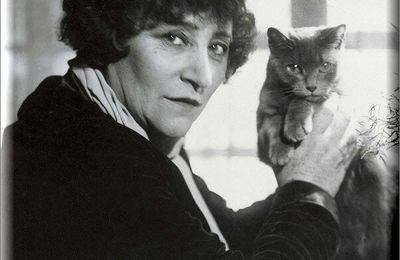 Sidonie Gabrielle COLETTE et la Légion d'Honneur…