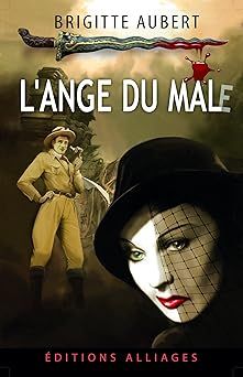 L'ange du male - brigitte aubert